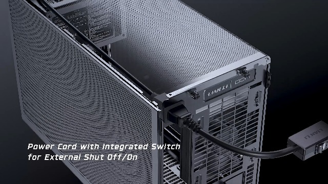 Amazon | LIANLI SFX電源 SP Platinum 850W ブラック ATX3.1準拠 フル